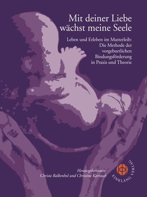 cover image of Mit deiner Liebe wächst meine Seele